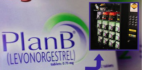 Die «Pille danach» (Plan B) ist an US-Universitäten an Automaten erhältlich. Die «Pille danach» (Plan B) ist an US-Universitäten an Automaten erhältlich.