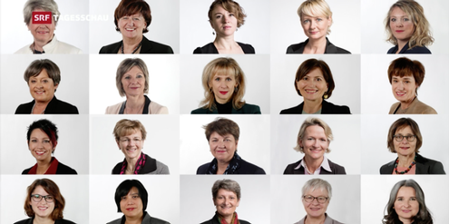 20 Politikerinnen beschreiben subtile Strategien gegen Frauen. 20 Politikerinnen beschreiben subtile Strategien gegen Frauen.