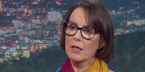 Anna Schreiber: «Prostitution ist kein Beruf wie jeder andere.» Anna Schreiber: «Prostitution ist kein Beruf wie jeder andere.»