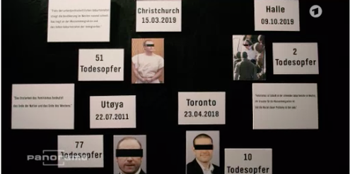 Ein gemeinsames Tatmotiv rechter Terroristen ist Antifeminismus. Ein gemeinsames Tatmotiv rechter Terroristen ist Antifeminismus.