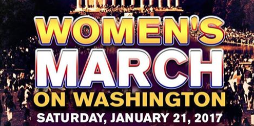 Am 21. Januar wollen über 150'000 Frauen und Männer in Washington für Frauenrechte demonstrieren. Am 21. Januar wollen über 150'000 Frauen und Männer in Washington für Frauenrechte demonstrieren.